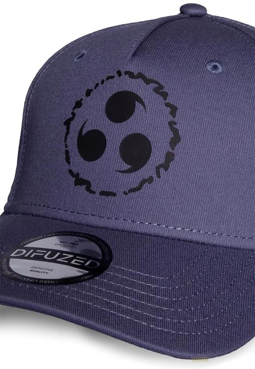 Produktbild Difuzed NARUTO SHIPPUDEN - Sasuke Violet - Casquette ajustable (One Size)