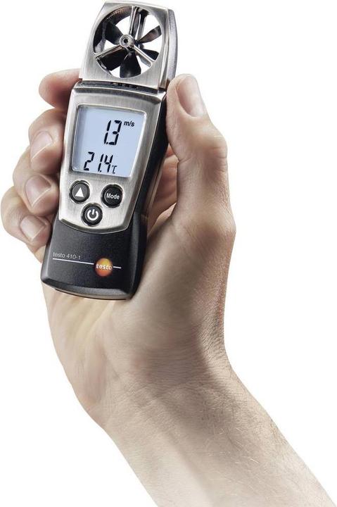 Actual product image Testo 410