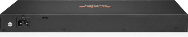 Produktbild HPE 6100 Switch, 48G, 4 SFP+ Ports, PoE (52 Ports)