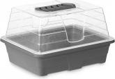 Productafbeelding Ibergarden Plastic kas 1,4 liter met ventilatie