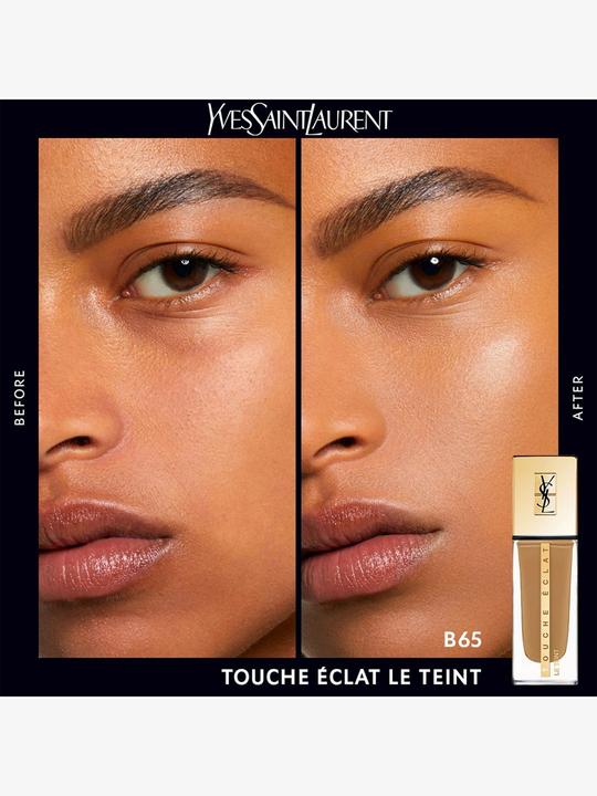 Actual product image Yves Saint Laurent Touche Éclat Le Teint Bronze B65 (No. B65 - Bronze)