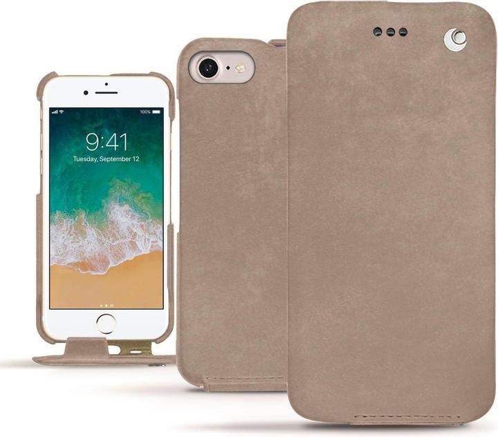 Produktbild Noreve Lederschutzhülle vertikal (Apple iPhone 7)
