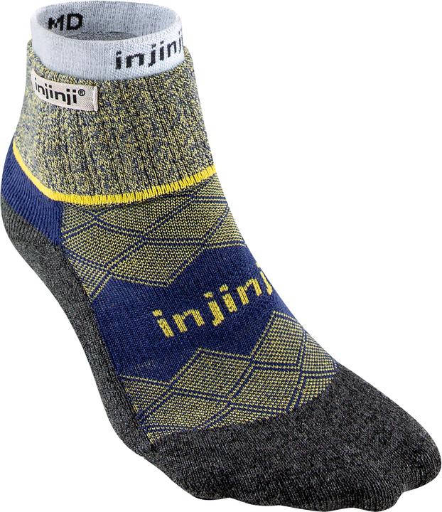 Injinji Liner + Runner Mini-Crew