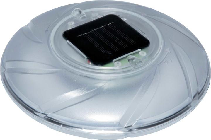 Bestway Solar Poollicht mit Farbwechsel