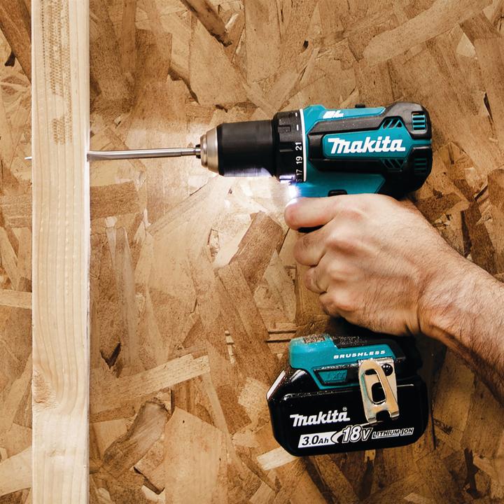 Image du produit Makita DDF485RTJ3 (Fonctionnement sur batterie)