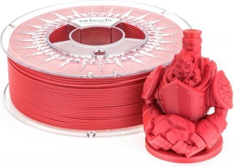 Actual product image Extrudr PLA NX2 - Hellfire Red - 2.85mm (PLA, 2.85 mm, Red)