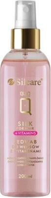 NoName Quin Hair Silk Hair Serum mit Vitaminen 200ml Silcare (200 ml)