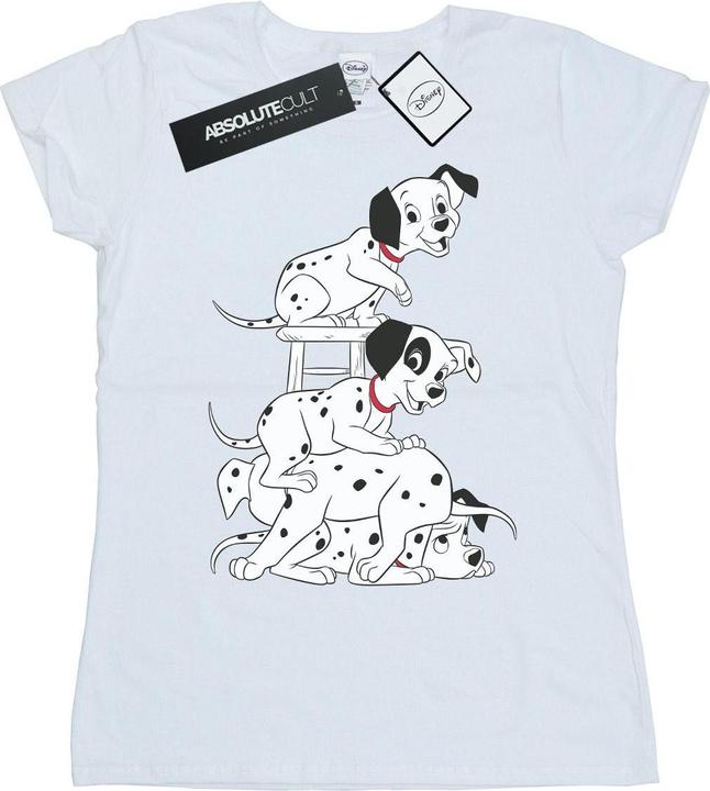 Disney 101 Dalmatians Chair TShirt (M)