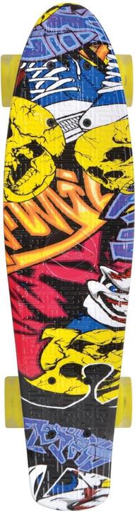 Produktbild Schildkröt Retro Skateboard (22")