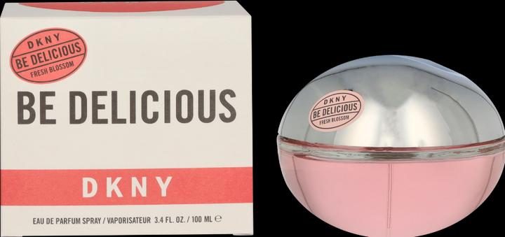 Produktbild DKNY Be Delicious Fresh Blossom Edp Spray (Eau de Parfum, 100 ml)