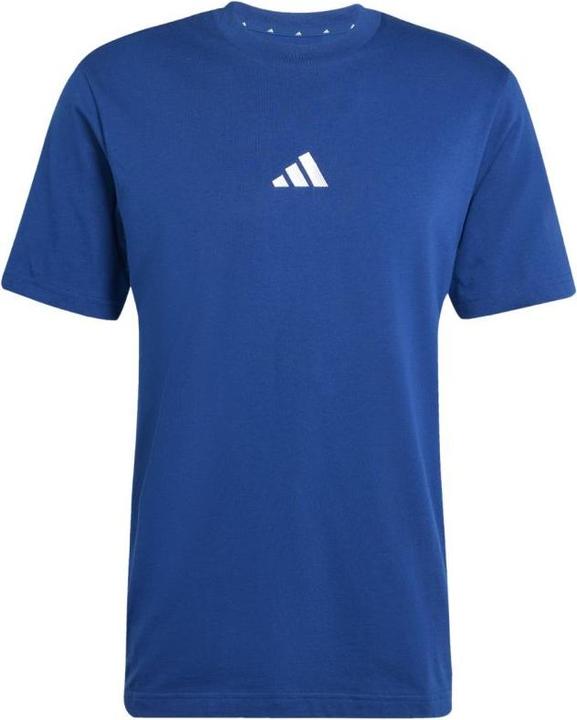 Actual product image adidas 3 Stripes Single Jersey Tee (L)