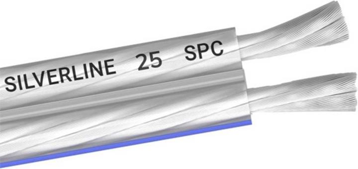 Oehlbach Lautsprecherkabel 2x2.5mm² 4m (4 m, 2.50 mm²)
