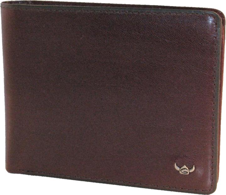 Golden Head Colorado Geldbörse RFID Leder 12 cm