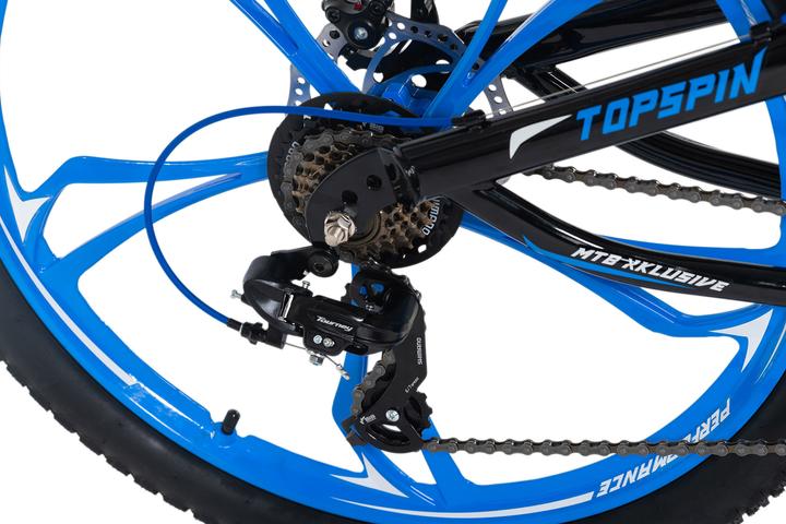 Actual product image KS Cycling Topspin (51 cm)