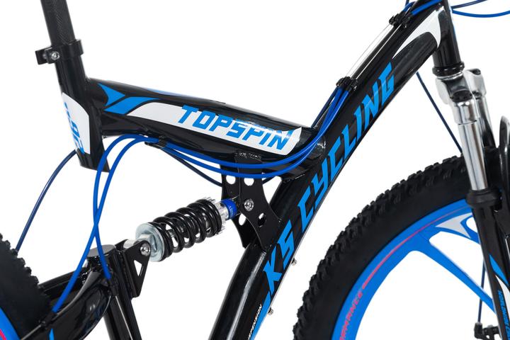 Actual product image KS Cycling Topspin (51 cm)