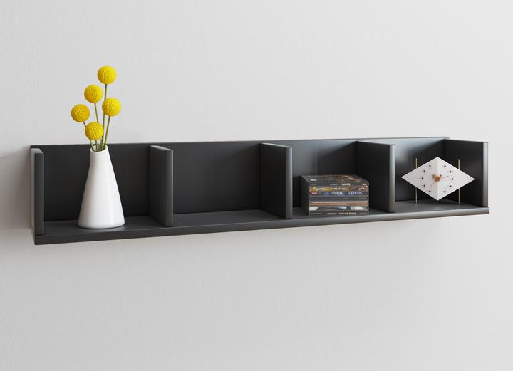Productafbeelding VCM Houten Wandplank Honsa (15 x 97 x 17 cm)