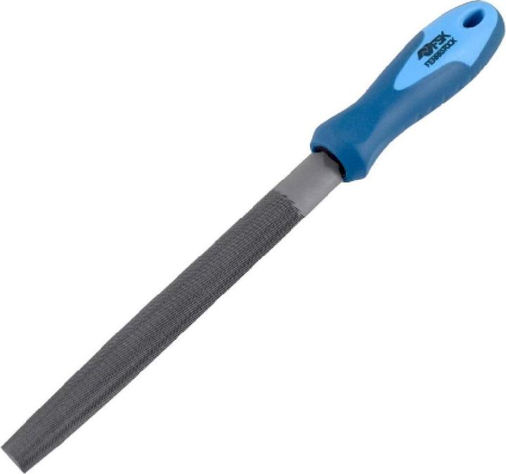 Image du produit FSK Vert fluo 250 mm Lime demi-ronde (203.20 mm)