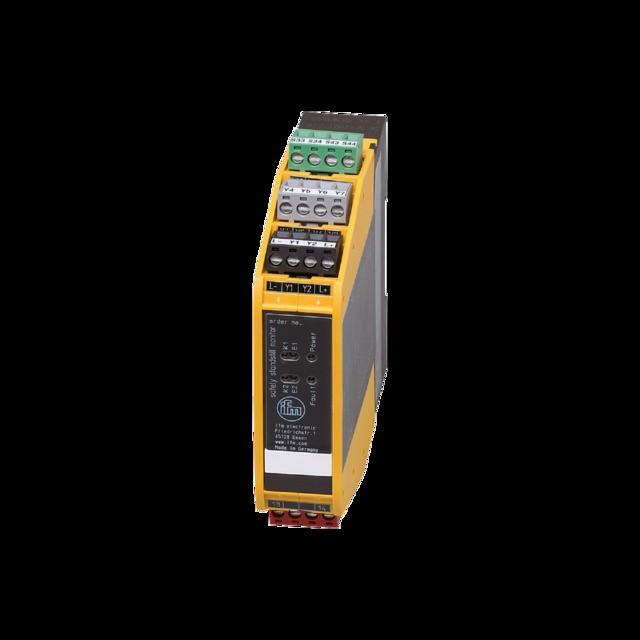 Produktbild ifm Electronic IFM Monitor