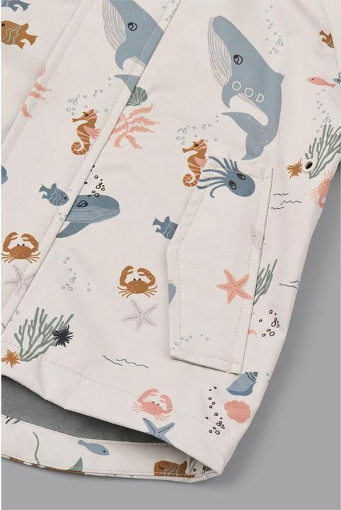 Produktbild Liewood Manu Regenset Sea Creature (80)