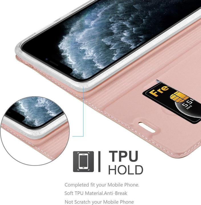 Immagine prodotto Cadorabo Copertina in stile libro di classe (Apple iPhone 11 Pro)