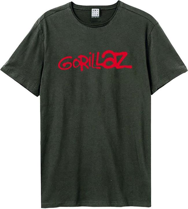 Amplified TShirt Logo (3XL)