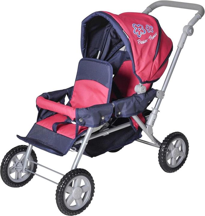 Produktbild Knorrtoys Zwillingswagen Big Twin