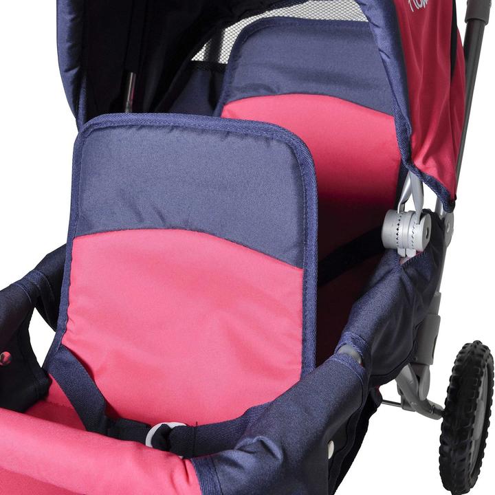 Produktbild Knorrtoys Zwillingswagen Big Twin