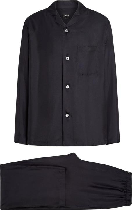 Ermenegildo Zegna Zegna Underwear Blue
