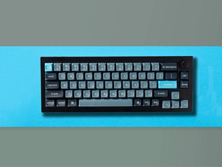 Immagine prodotto Keychron Q2 Pro (US, Senza fili, Cablato)