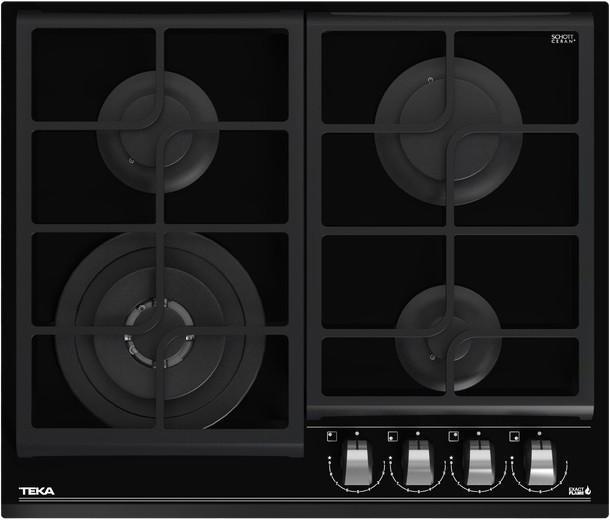 Teka GZC 64320 XBC (E4) black gas hob