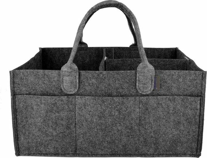 Produktbild Leviatan Filztasche mit Fächern