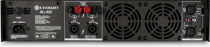Image du produit Crown XLi 800 (Stade final)
