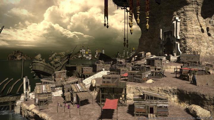 Immagine prodotto Square Enix Final Fantasy XIV: Shadowbringers PS4 (PS4, DE)