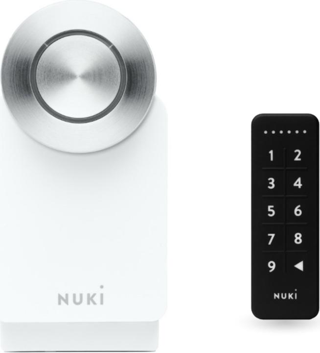 Image du produit Nuki Keypad Combo 3.0 Pro Cylindre CH