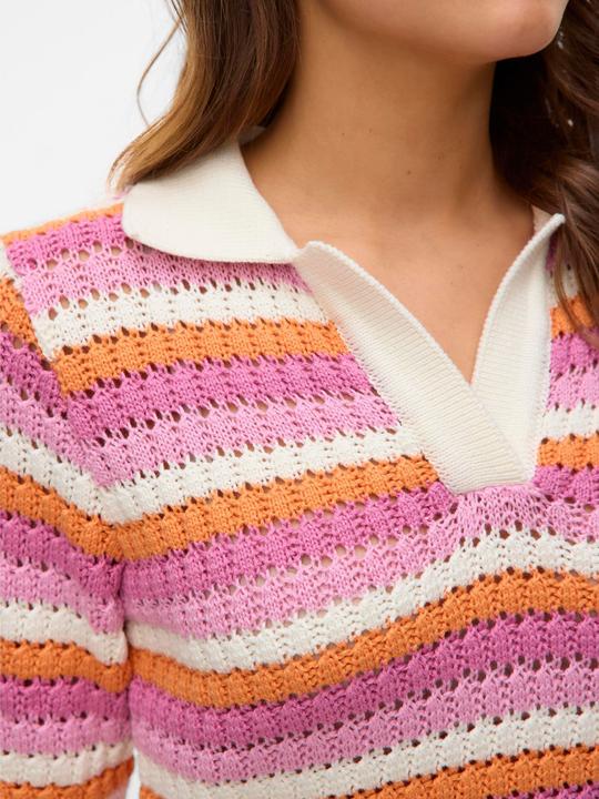 Actual product image Vero Moda VMRIHANNA Pullover Polo (L)