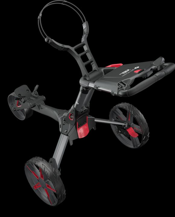 Actual product image Motocaddy QB2