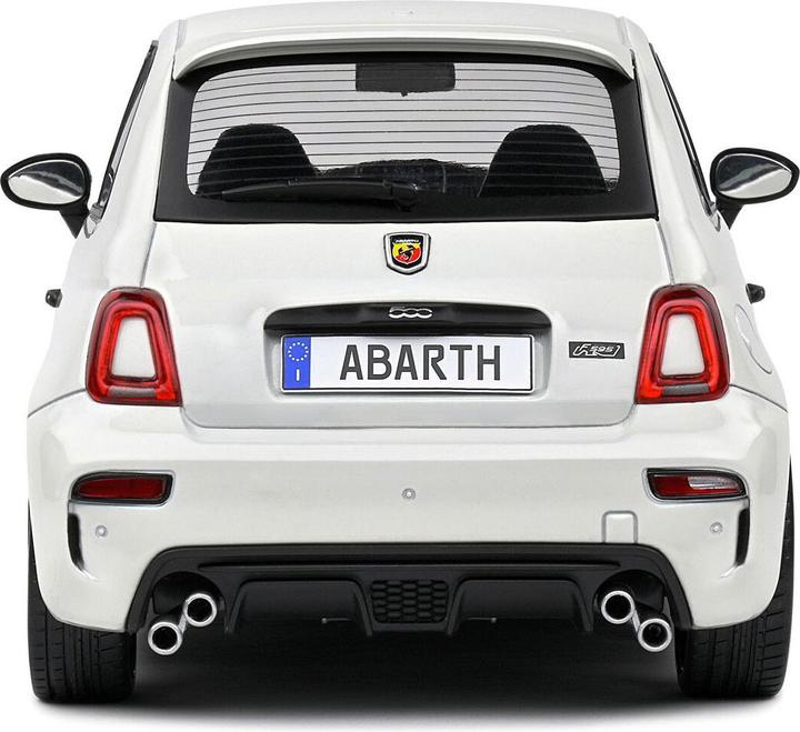 Produktbild Solido Fiat F595 Abarth