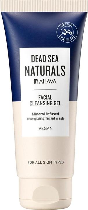 Image du produit Ahava Gel nettoyant pour le visage Dead Sea Naturals (Gel, 100 ml)
