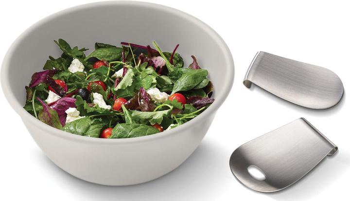 Produktbild Joseph Joseph Salatbesteck & Salatschüssel UNO (30 cm, 1 x)