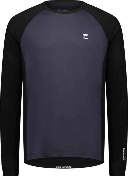 Mons Royale Tarn Merino Long Sleeve