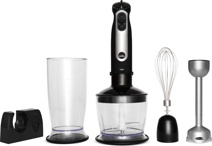 Actual product image Wilfa Hand blender Essential Mix and Chop