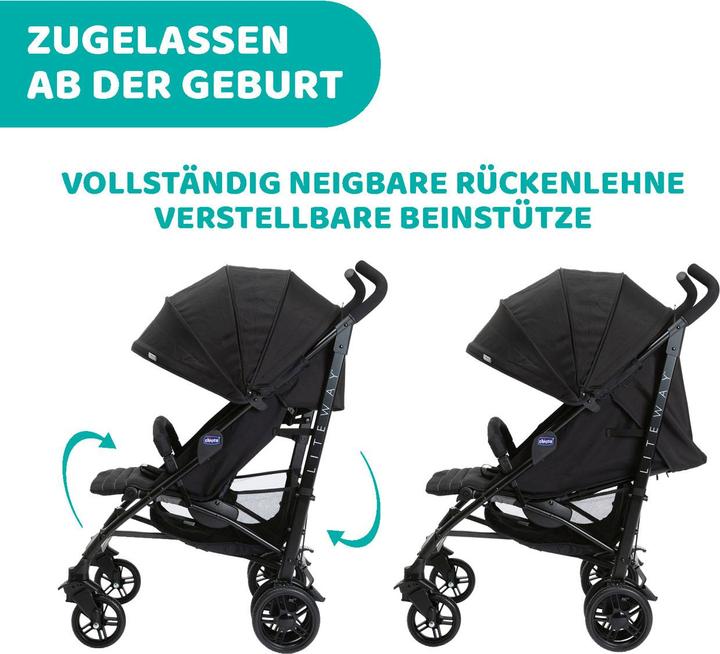 Immagine prodotto Chicco Liteway 4