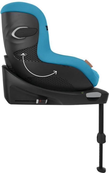 Actual product image Cybex Sirona Gi (Reboarder, ECE R129/i-Size Standard)