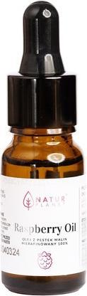 Produktbild Iossi NATUR PLANET Olej z pestek malin 30ml (Körperlotion, 30 ml)