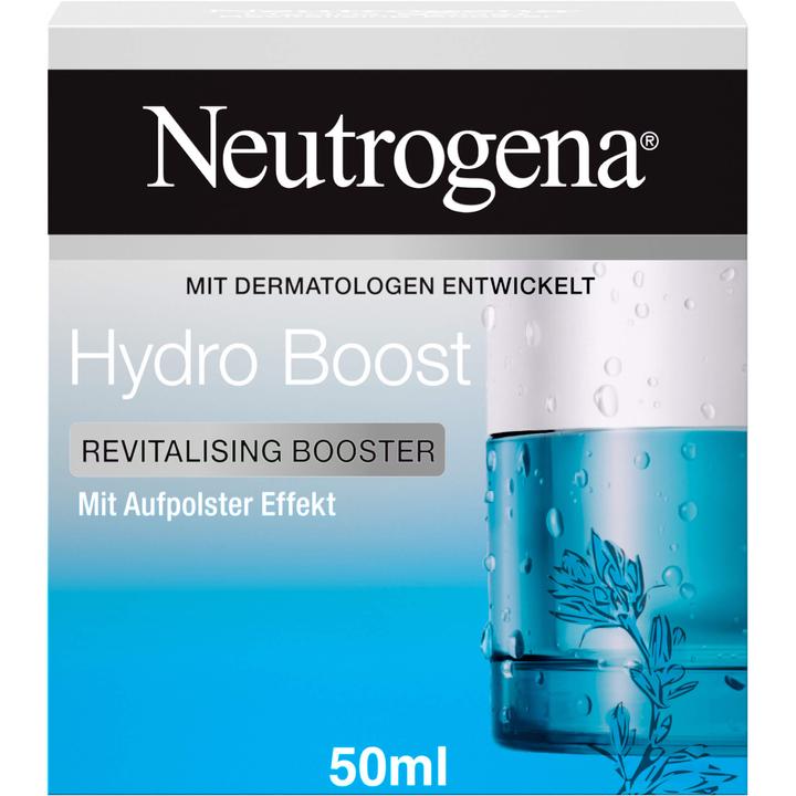 Actual product image Neutrogena Hydro boost Aqua (50 ml, Day cream)