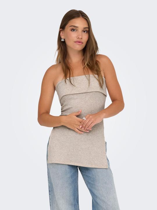 Produktbild Only Normal geschnitten Schulterfrei Top Top (L)