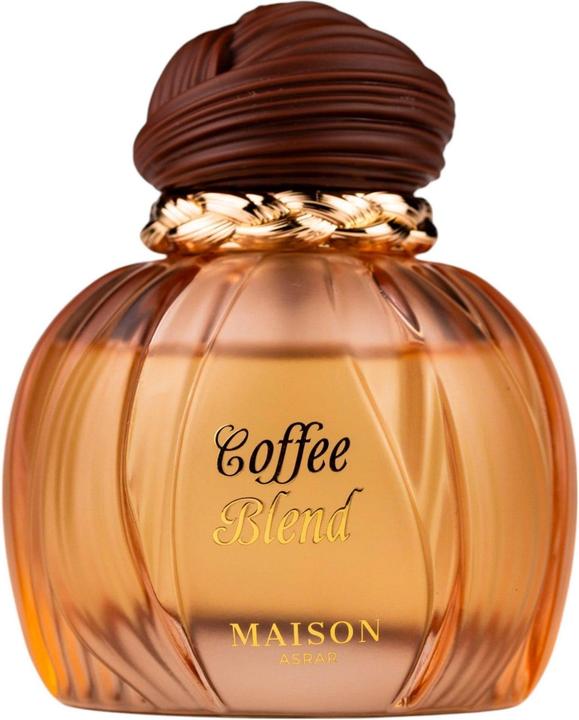 Maison Asrar Coffee Blend (Eau de Parfum, 100 ml)