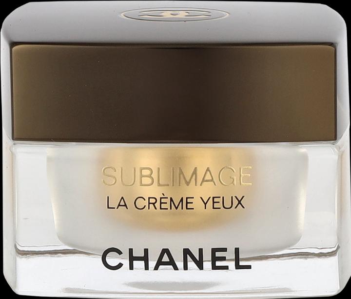 Image du produit Chanel Sublimage La Crème Yeux 15 g (Crème, 15 ml)