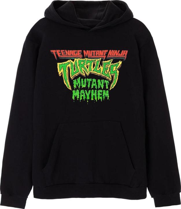 Teenage Mutant NT Logo Hoodie