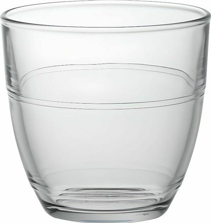 Actual product image Duralex Gigogne drinking glass (0.22 l)